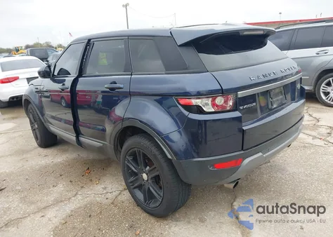 2014 Land Rover Range Rover Evoque Pure z USA, uszkodzony, nr VIN SALVP2BG6EH903455